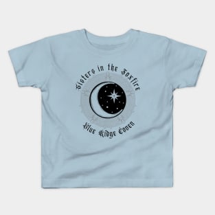 Sisters in the Foxfire Kids T-Shirt